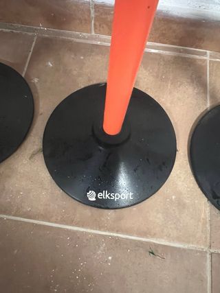 Circuito de Agilidad