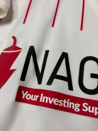 Camiseta Sevilla FC Montiel 2023-24 Nike