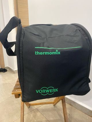 Bolsa Transporte Thermomix Vorwerk TM5 Original