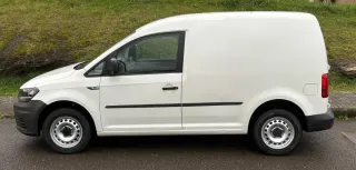 Volkswagen Caddy 2015