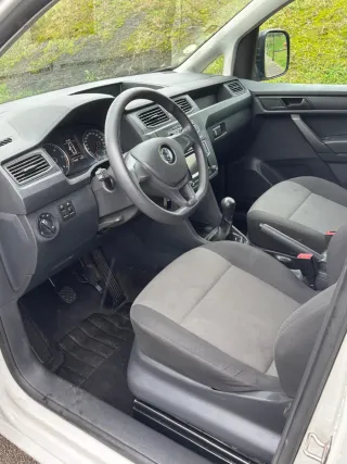 Volkswagen Caddy 2015