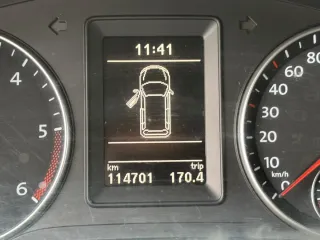 Volkswagen Caddy 2015