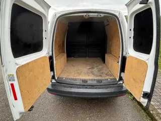 Volkswagen Caddy 2015