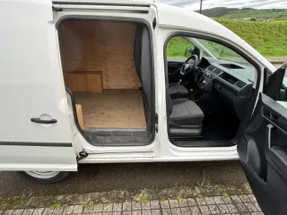 Volkswagen Caddy 2015