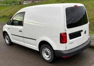 Volkswagen Caddy 2015