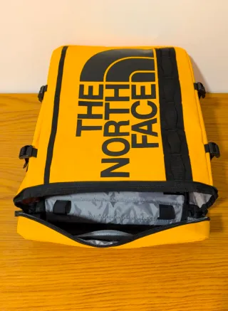 Mochila THE NORTH FACE Basecamp Fusebox Amarillo