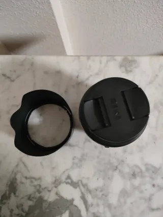 Objetivo Meike 85mm F/1.8 Full-Frame para canon EF