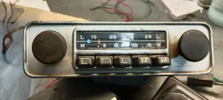 Autorradios Coche Clásico Vintage