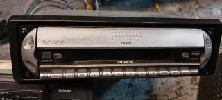 Autorradios Coche Clásico Vintage