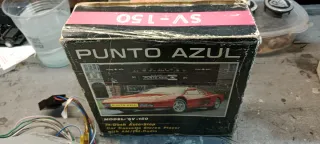 Autorradios Coche Clásico Vintage