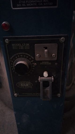 Forno in ceramica Cress. VENDITA URGENTE