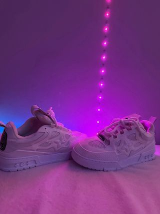 Zapatillas Louis Vuitton Blancas