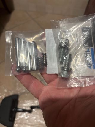 Kit Pedane Harley Davidson Touring