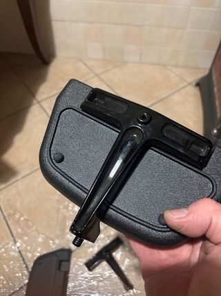 Kit Pedane Harley Davidson Touring