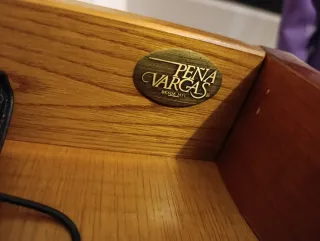 Cómoda Peña Vargas Madera