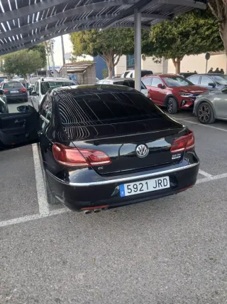 Volkswagen CC 2016
