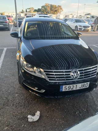 Volkswagen CC 2016