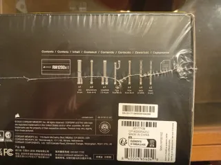 Corsair RM1200x Fuente Alimentación 1200W 80+ Gold