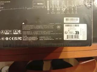 Corsair RM1200x Fuente Alimentación 1200W 80+ Gold