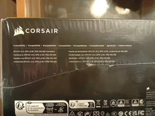 Corsair RM1200x Fuente Alimentación 1200W 80+ Gold