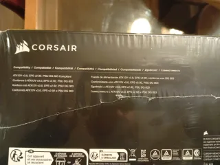 Corsair RM1200x Fuente Alimentación 1200W 80+ Gold