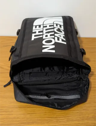 Mochila THE NORTH FACE Basecamp Fusebox negro