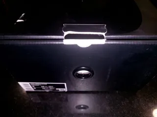 Chanclas Nike MMW 5 Negro/Gris