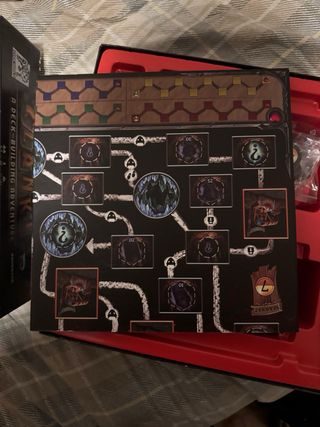 Clank! A Deck-Building Adventure