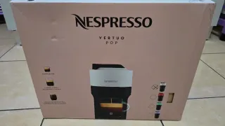 Macchina caffè Nespresso Vertuo Pop