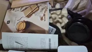 Macchina caffè Nespresso Vertuo Pop