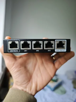 Ubiquiti EdgeRouter X