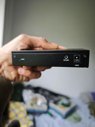 Ubiquiti EdgeRouter X