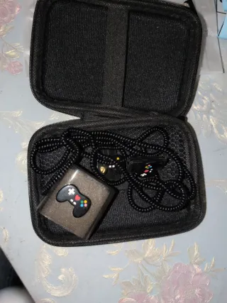 Funda para cables iPhone con diseño