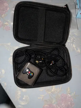 Funda para cables iPhone con diseño