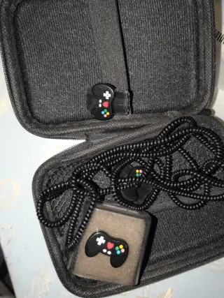 Funda para cables iPhone con diseño