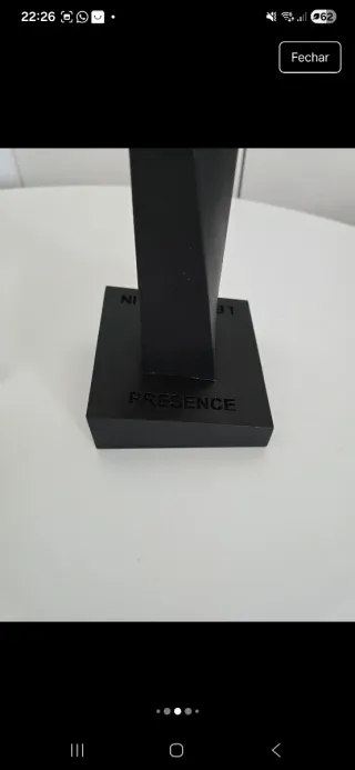 Led Zeppelin Presence LP + Objeto