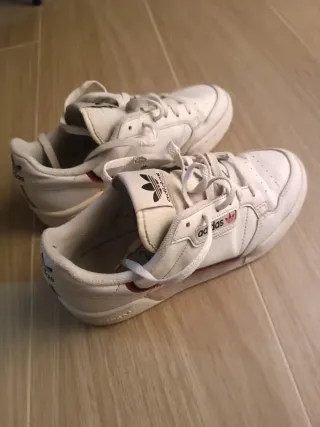 Zapatillas Adidas Blancas Talla 36