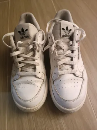 Zapatillas Adidas Blancas Talla 36