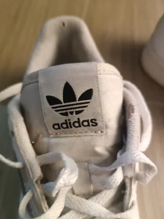 Zapatillas Adidas Blancas Talla 36