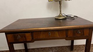 Conjunto de habitación rústica madera