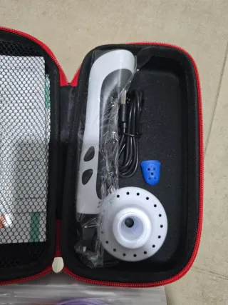 Lápiz 3D con filamento PLA nuevo