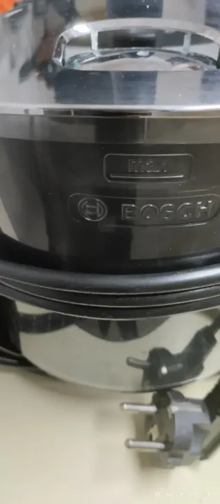 Centro de planchado Bosch