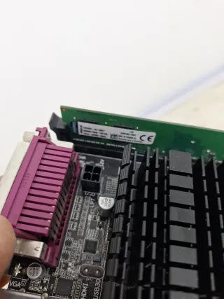 Placa Base Gigabyte GA-N3050N-D2P Mini ITX