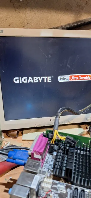 Placa Base Gigabyte GA-N3050N-D2P Mini ITX