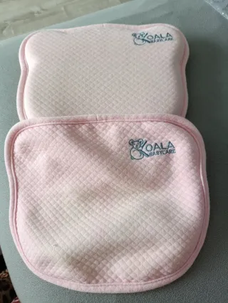 Cojín plagiocefalia Koala Babycare 0-12 meses