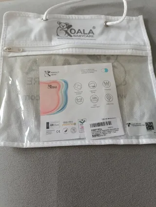 Cojín plagiocefalia Koala Babycare 0-12 meses