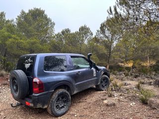 Mitsubishi Montero 2007