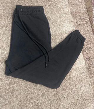 Pantalón Pull&Bear Negro