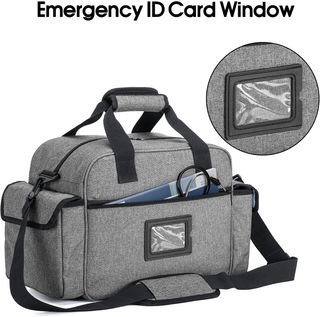 Bolsa Primeros Auxilios RCP Enfermería