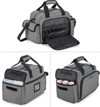 Bolsa Primeros Auxilios RCP Enfermería